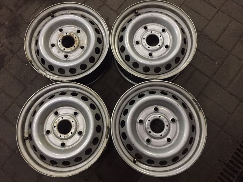 Диски на Форд Транзит r15