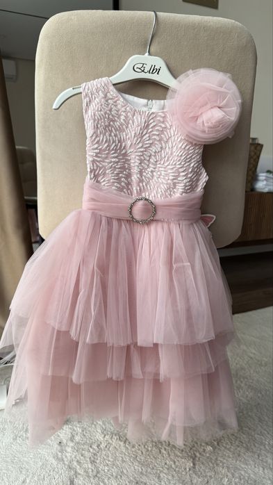 Платье для девочки Турция