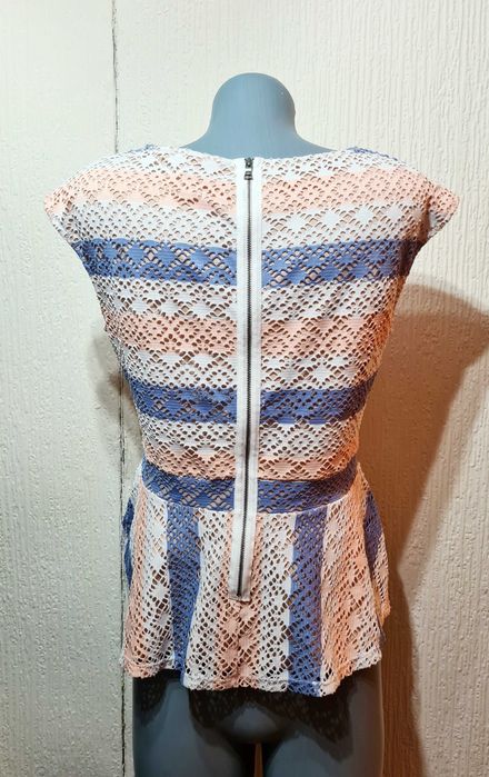 Дамски елегантен потник блуза BCBG Max Azria