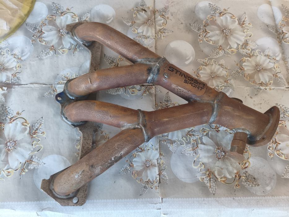 Stinger sport выпускной коллектор 1836-Ss