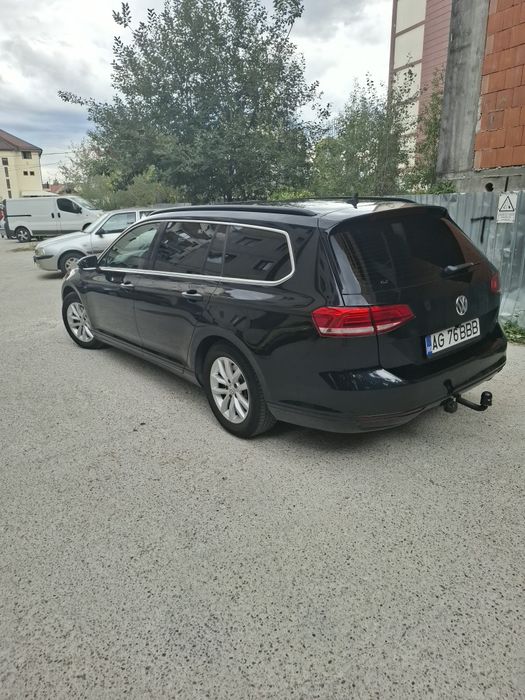 VOLKSWAGEN Passat 2019 — imagine 2