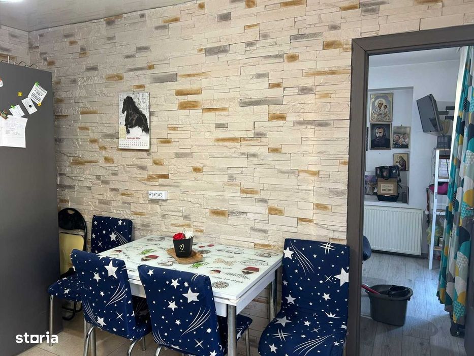 Apartament 2 camere semidecomandat zona Tineretului