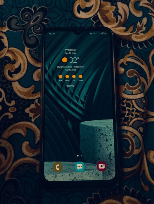 Samsung A 02 S Sotiladi