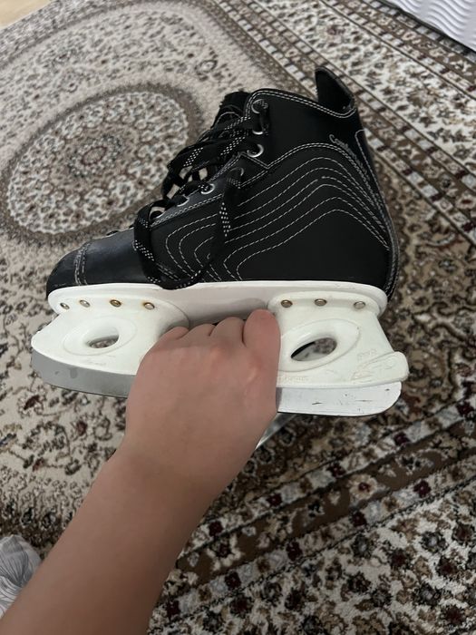 Коньки 39 размер