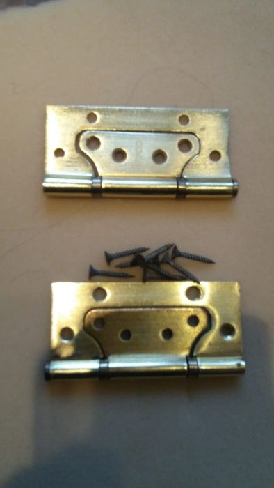 Навесы ( петли ) типа БАБОЧКА, комплект