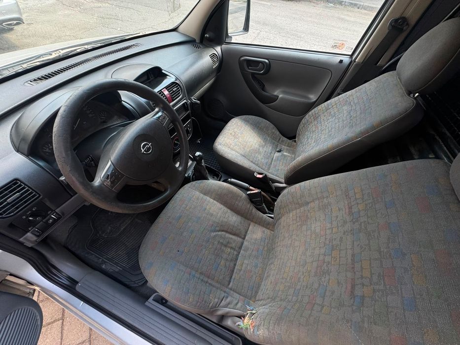 Opel combo 1.7cdti