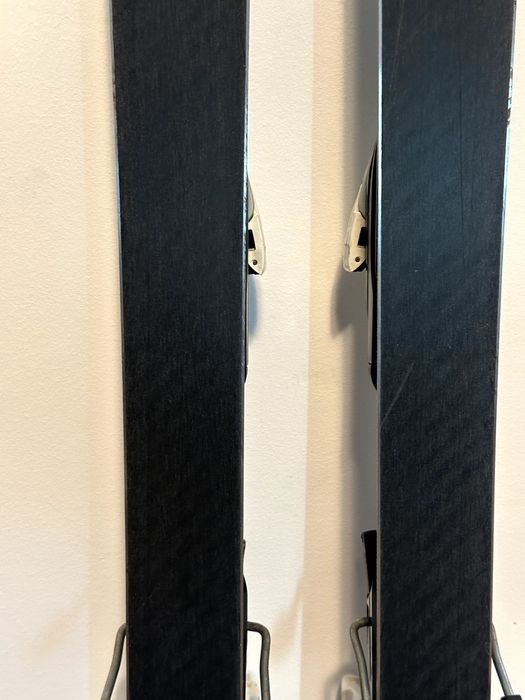 Schiuri Salomon Streetracer 155 cm + legături Salomon S710