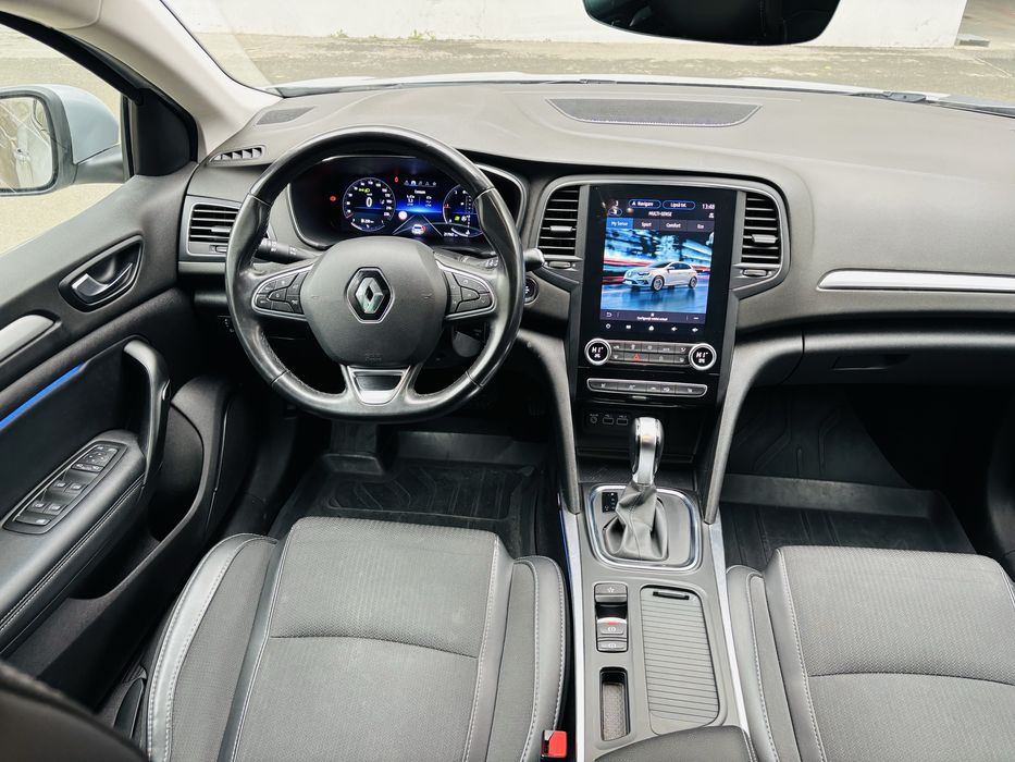 Megane Facelift 2020/1.5 Dci 115cp/Automata/Ambientale/Ceasuri digital