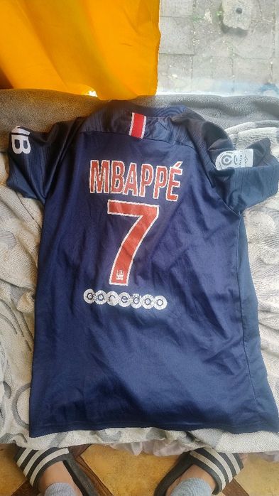 Psg тениска XS размер без забележки