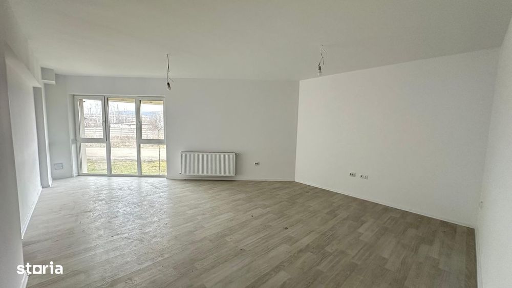 Ap 3 cam finalizat 87 mp cu balcon si gradina 19 mp Brana Selimbar — fotografia 3