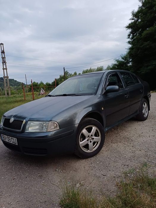 SKODA Octavia 2006 — imagine 2