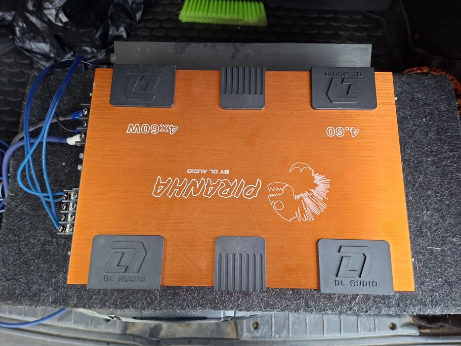 Продам автозвук..