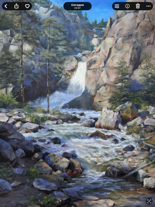 Продам картину.Натюрморт