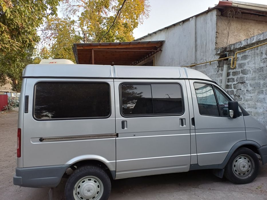 Gazel avtomobili sotiladi yurgani 39000km