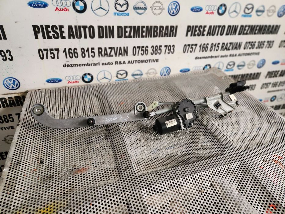 Ansamblu Motoras Stergatoare Bmw Seria 2 F45 F46 An 2014-2018 Volan Stanga Europa