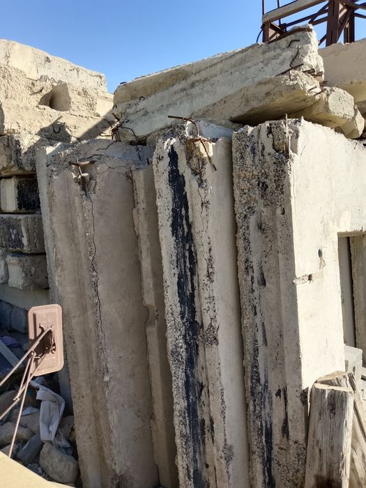 Б/у Стеновые панели