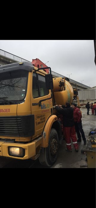 Пуми Мерцедес пуцмастер БАРТЕР