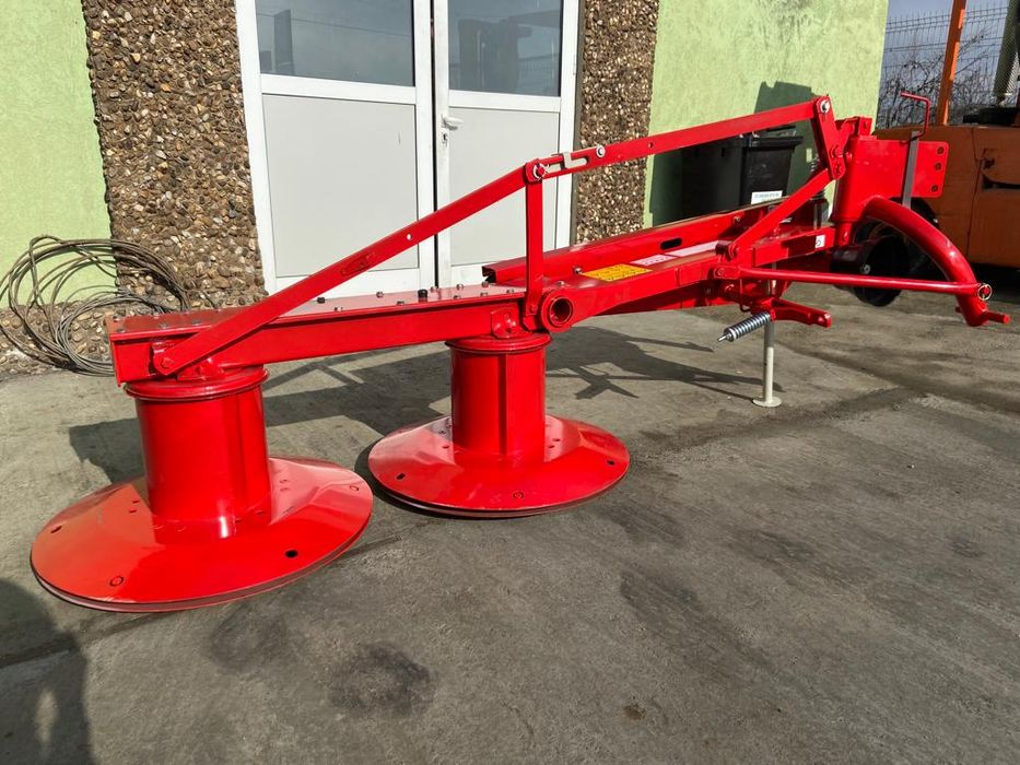 Cositoare / Coasa Rotativa Cu Tamburi RODA