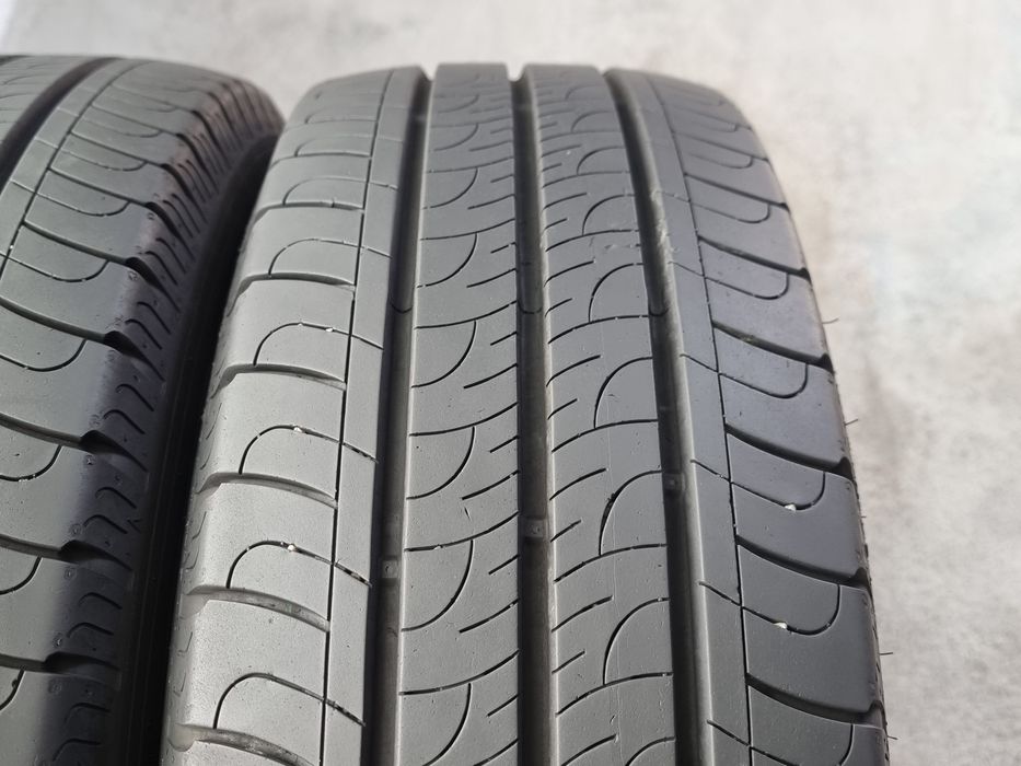 "Dot 24" 215/65/16 C Goodyear 2Броя: 130€ 8.5мм