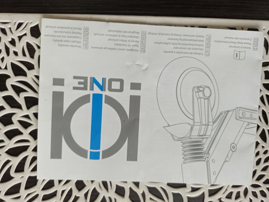 Vind trotineta electrica