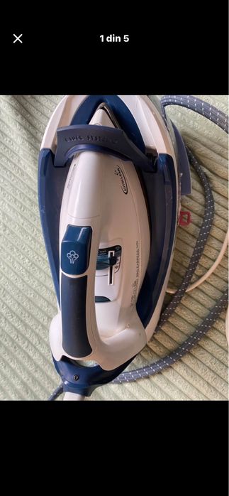 Statie de calcat tefal