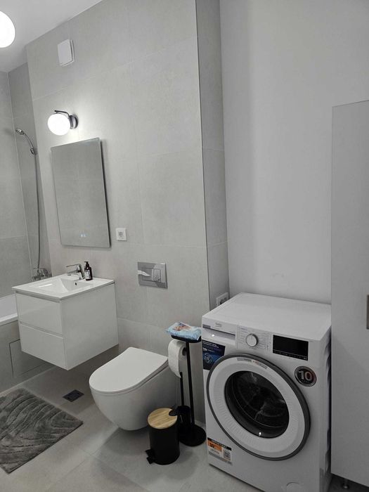 Apartament 2 camere de inchiriat Silk District, Iasi