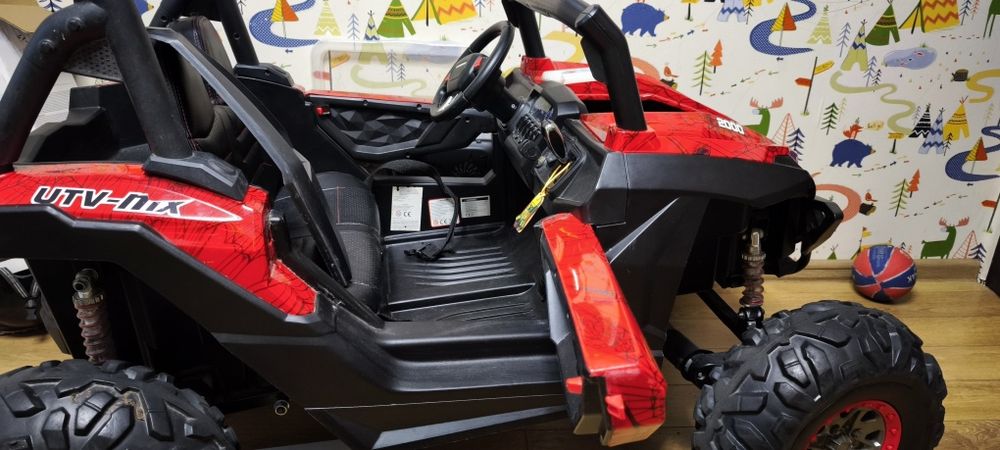ATV copii   electric