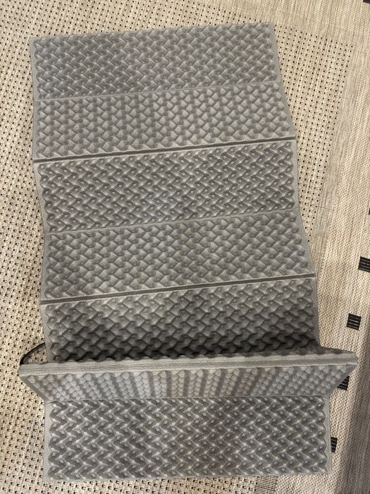 Сгъваемо шалте от пяна за трекинг