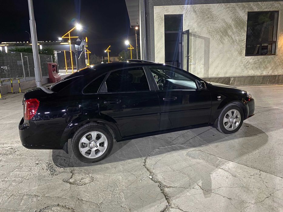 Chevrolet Lacetti / Gentra 2023 — 4