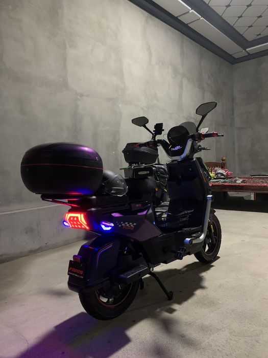 Skuter Sotiladi ideal xolatda