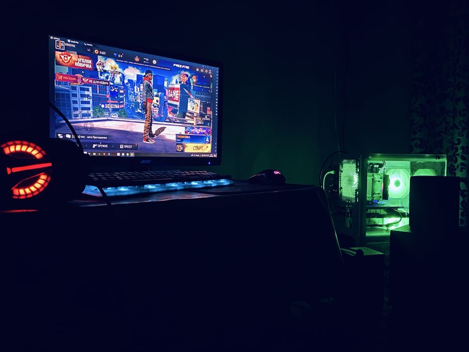 Компютер шымкенте