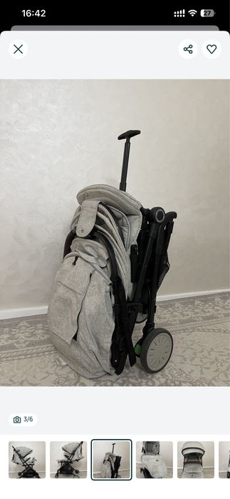 Продам коляску срочно