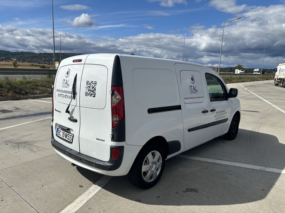 RENAULT Kangoo 2010 — imagine 3