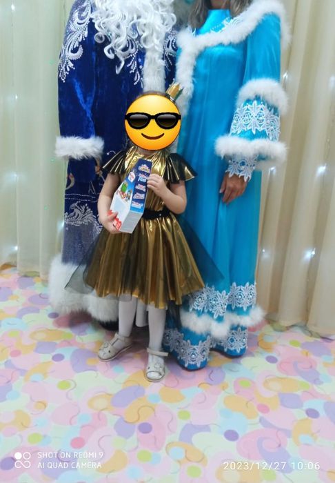 Продам Платье  на 4 года