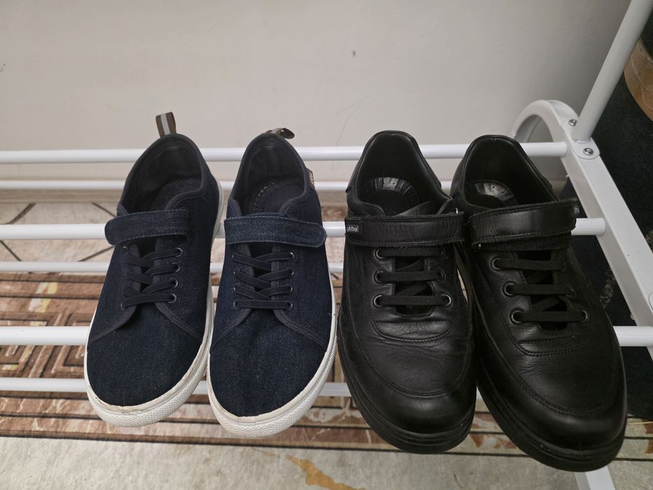 Обувь 37 и 38 почти новые