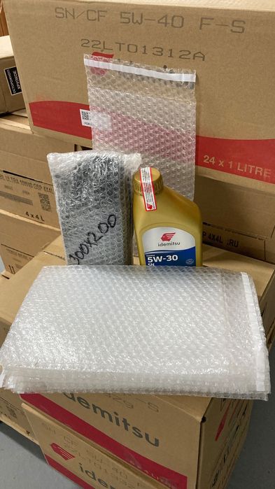 Коробки и пакеты для маркетплейсов