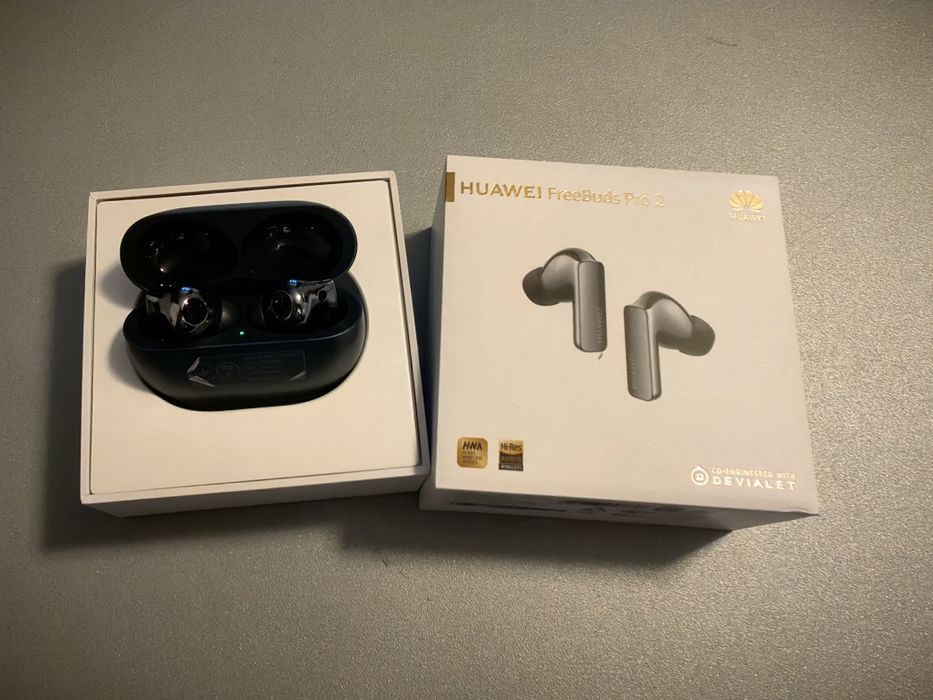 Huawei free buds pro 2 Devialet