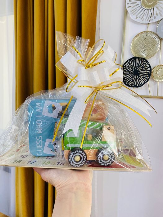 Set cadou jucarii educationale Montessori