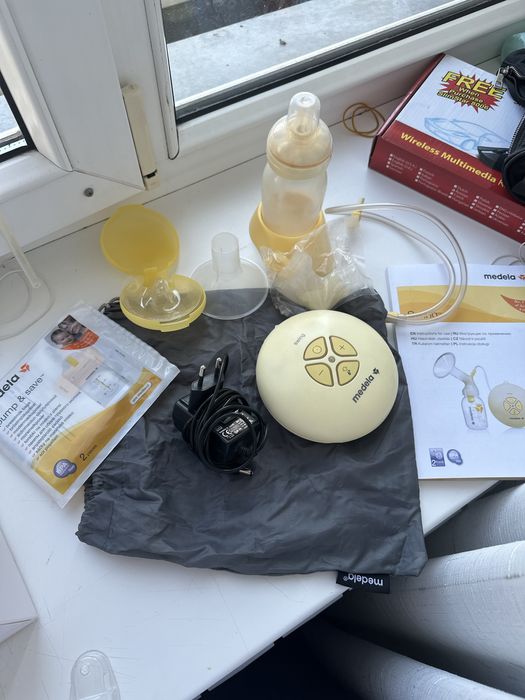 Молокотсос Medela