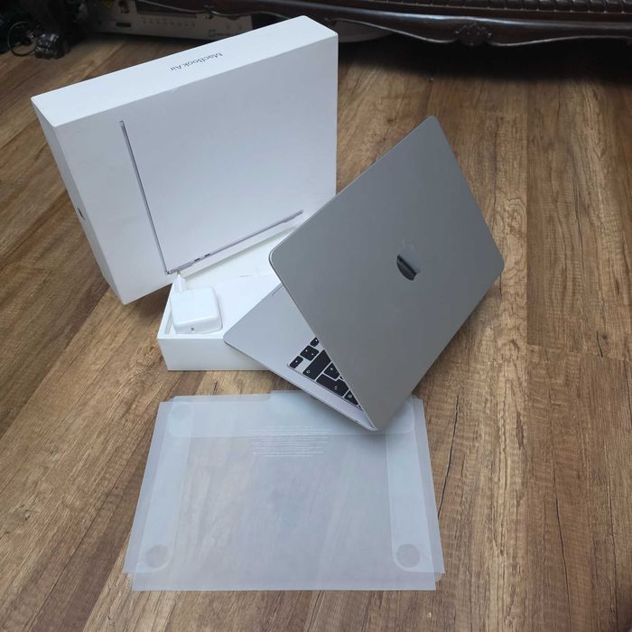 Laptop Apple MacBook Air 13" M4 ssd256gb