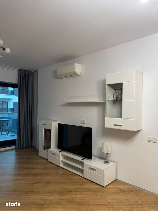 De inchiriat: apartament 3 Camere 4City Pipera | Vedere libera — fotografia 2