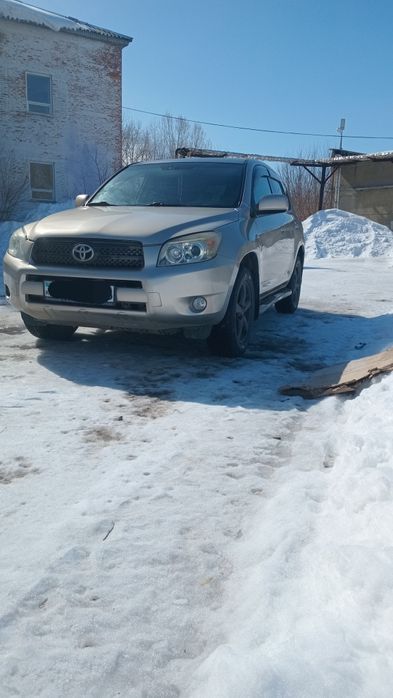 Таиота рав 4 30 кузов