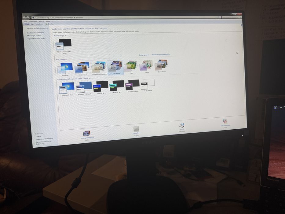 Монитор Philips 22 инча