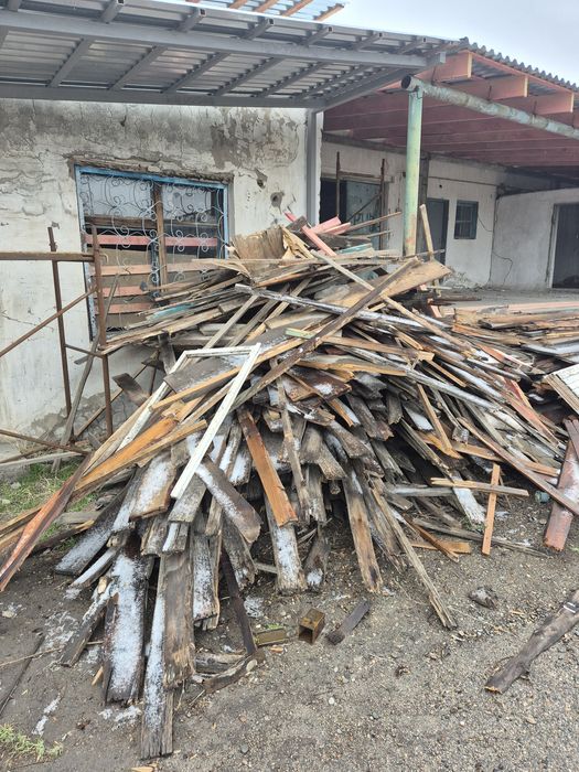 Доски, рейки на дрова