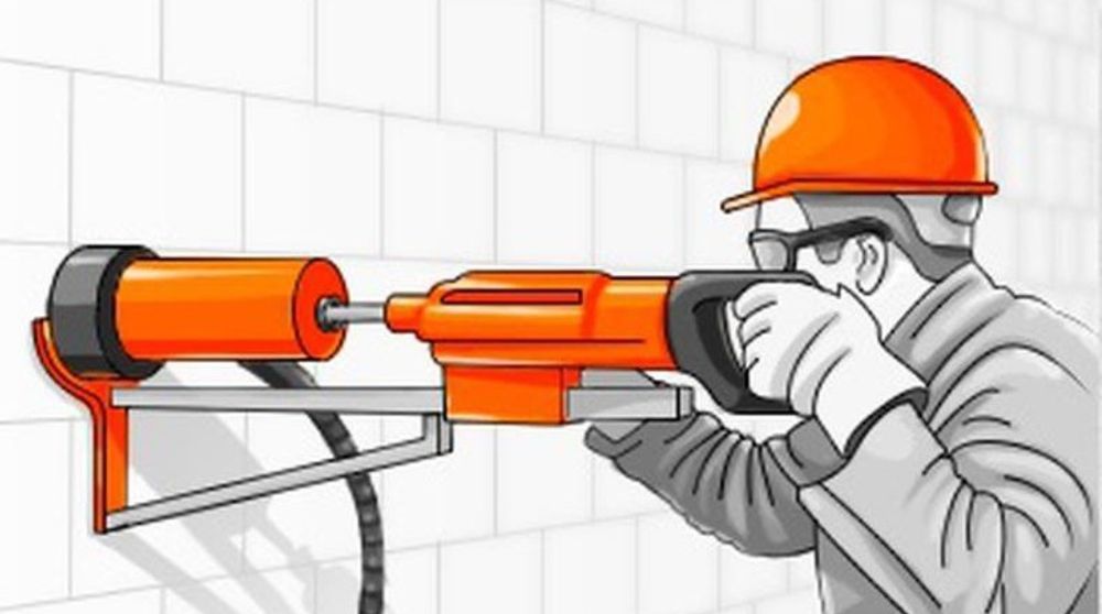 Алмазное бурение-сверление