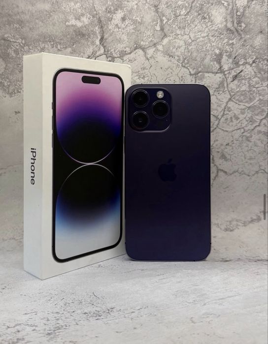 Айфон Iphone 14 Pro Max 128gb в идеальном состоянии ,гарантия