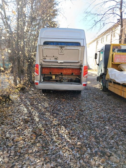 Продам автобус Iveco Daily