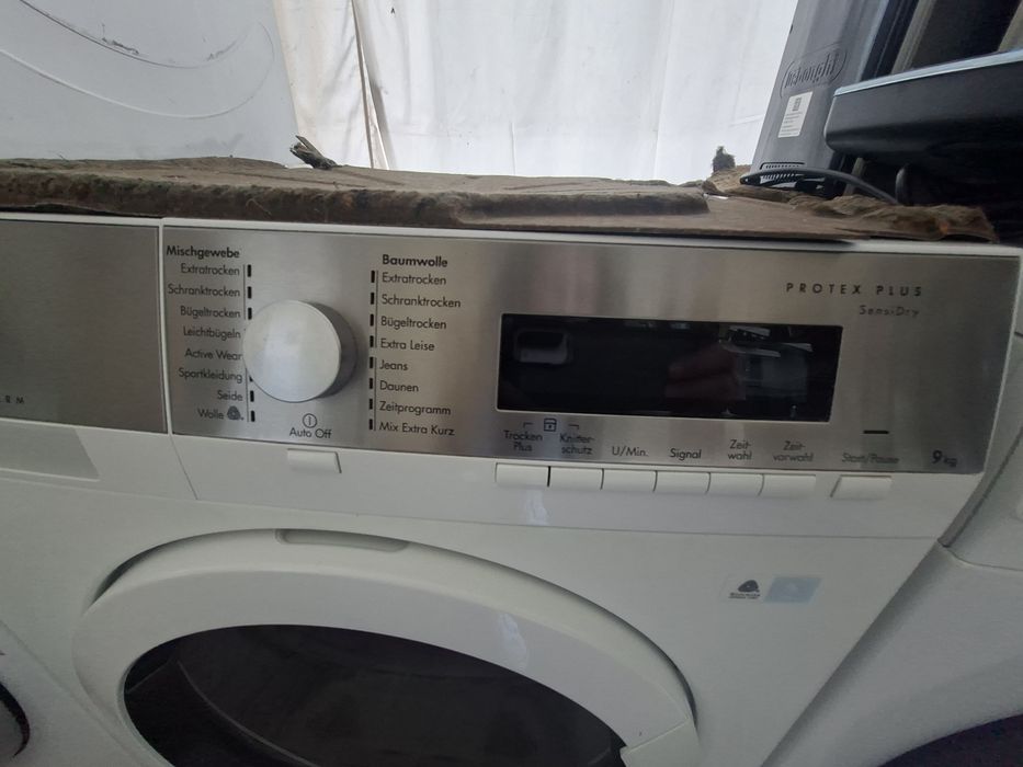 Сушилня AEG ProTex Plus