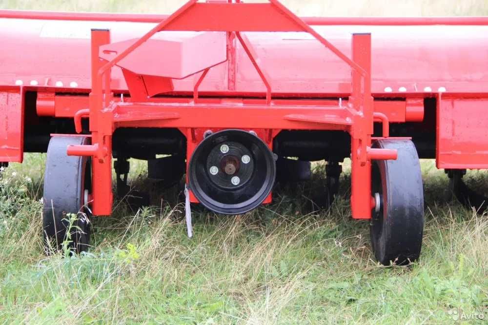 Почвофреза Lisicki 2.1 м