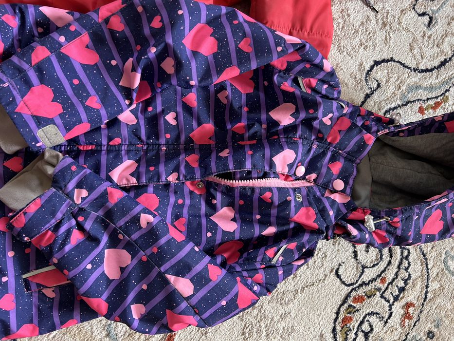 Детские куртки весна-осень